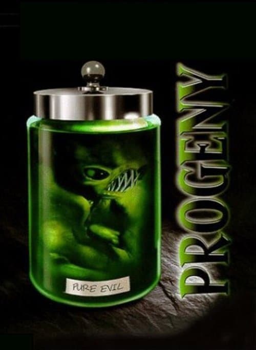 Progeny - Willkommen in der Hölle poster