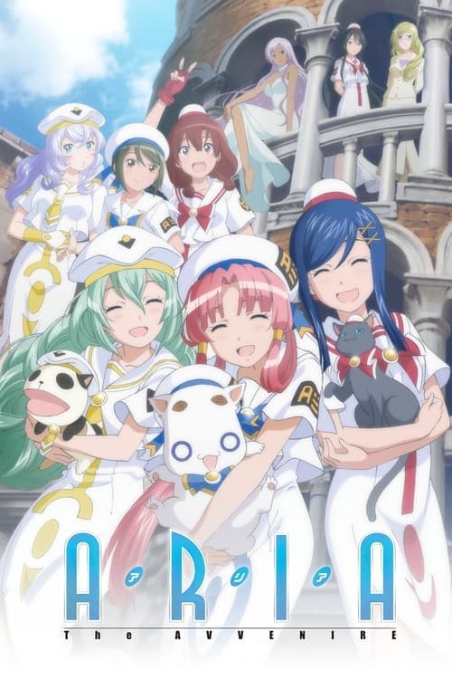 ARIA The AVVENIRE poster