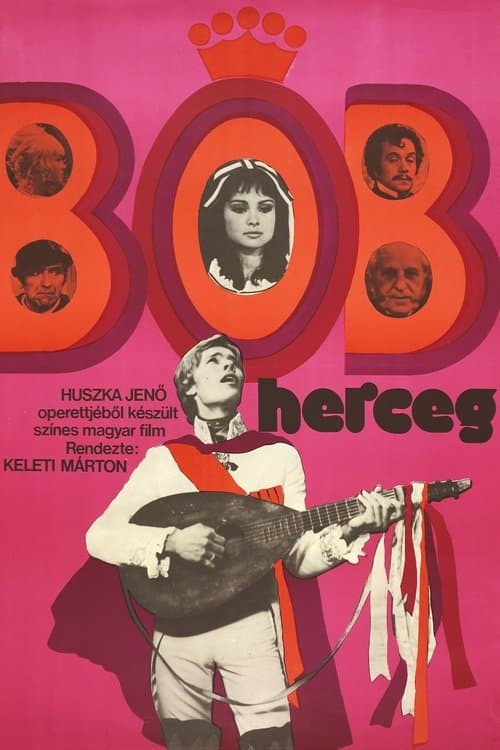 Bob herceg poster