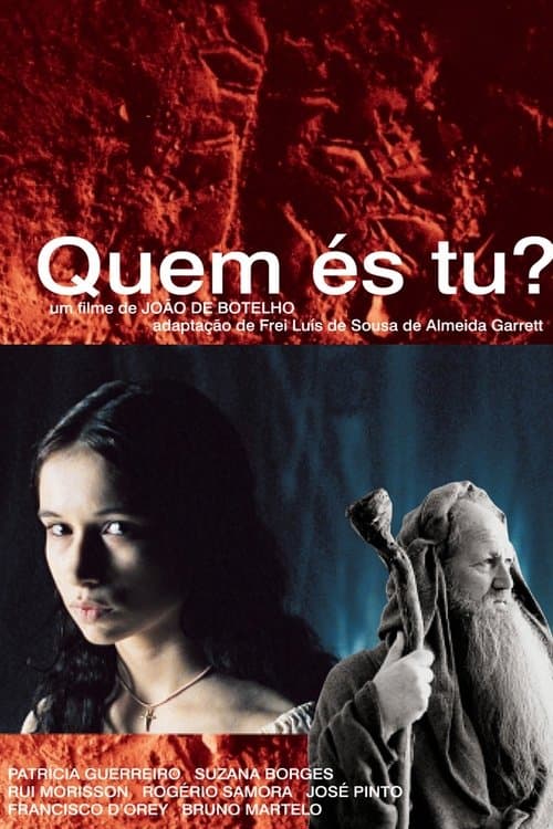 Quem És Tu? poster