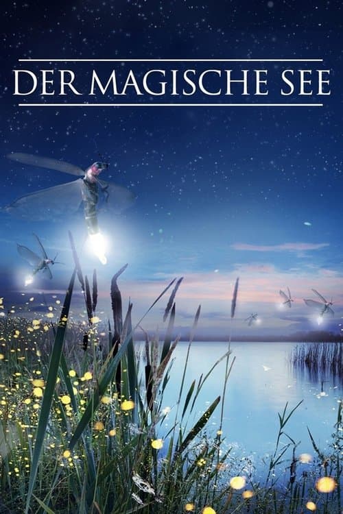 Der magische See poster