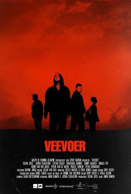 Veevoer poster