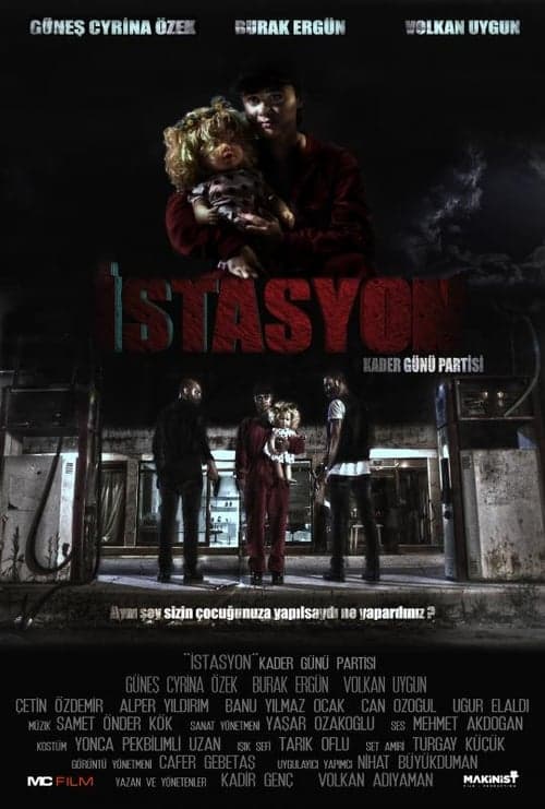 İstasyon poster
