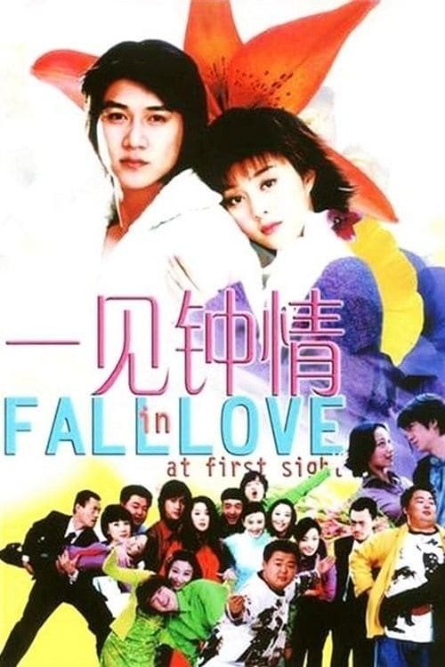 一见钟情 poster