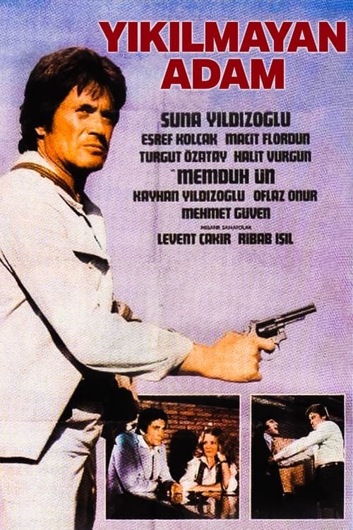 Yıkılmayan Adam poster