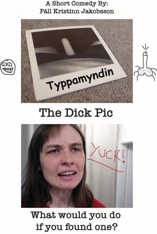 Typpamyndin poster