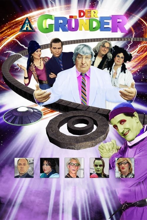 Der Gründer poster