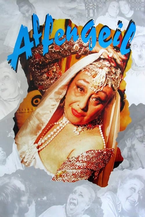 Affengeil – eine Reise durch Lottis Leben poster