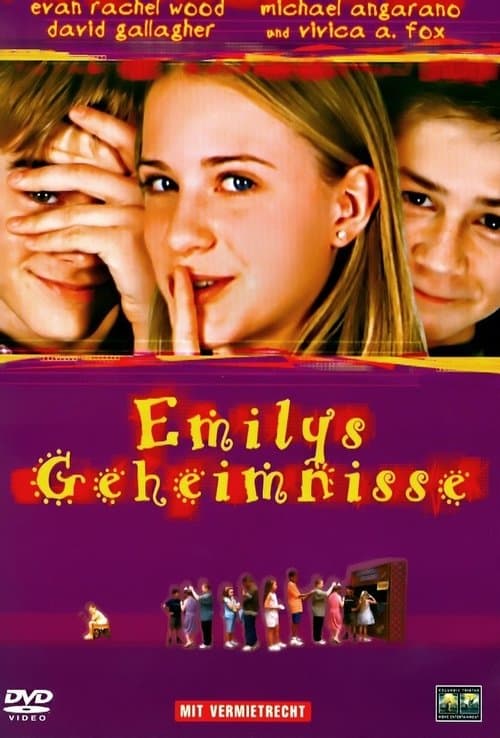 Emilys Geheimnisse poster