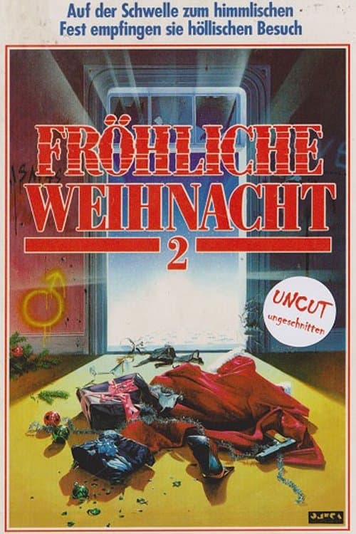 Fröhliche Weihnacht 2 poster