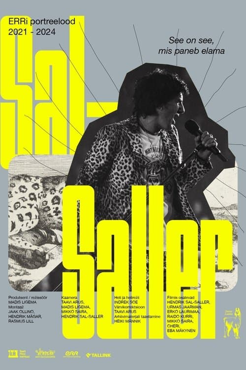 Sal-Saller: See on see, mis paneb elama poster