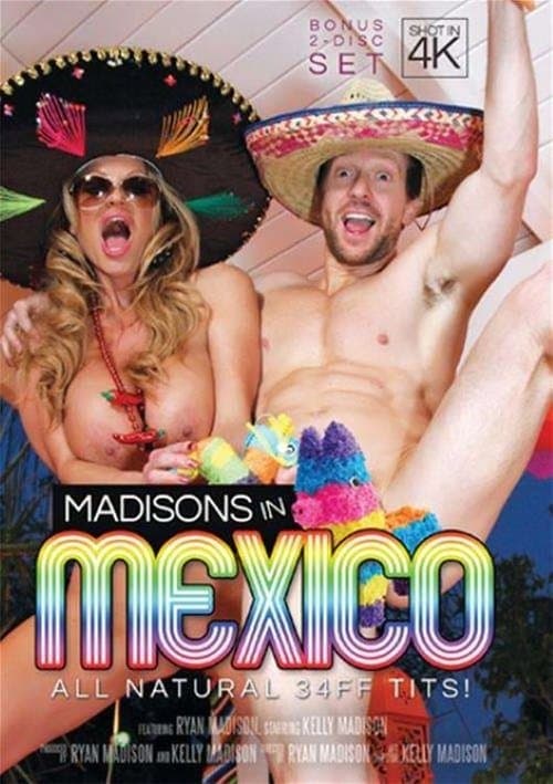 Madisons In Mexico poster