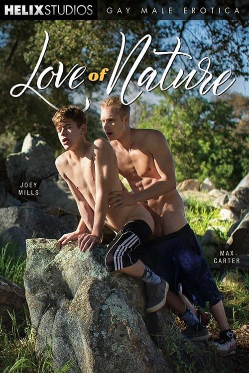 Love of Nature poster