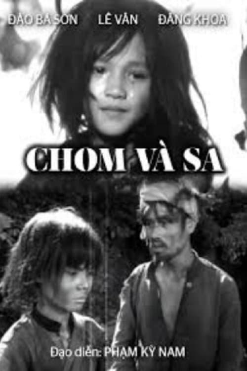 Chom và Sa poster