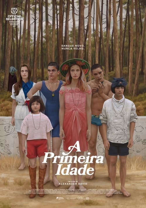 A Primeira Idade poster