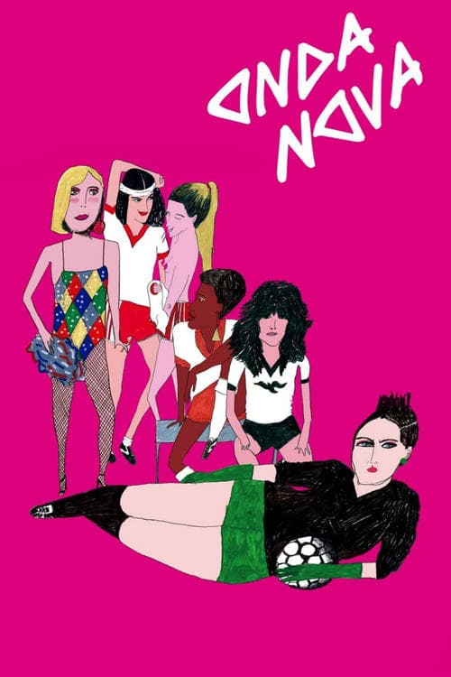 Onda Nova poster