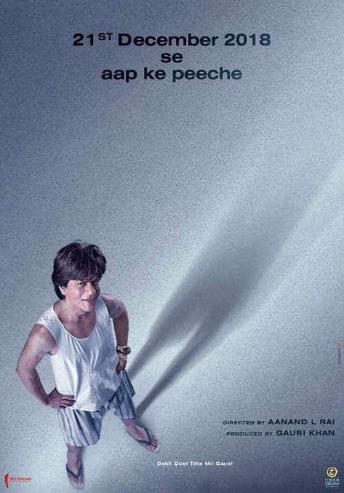 Zero poster