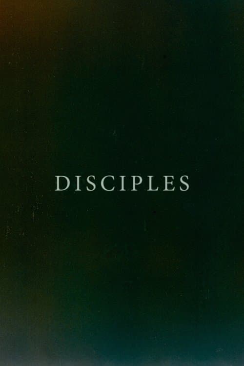 Disciples poster