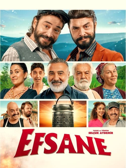 Efsane poster