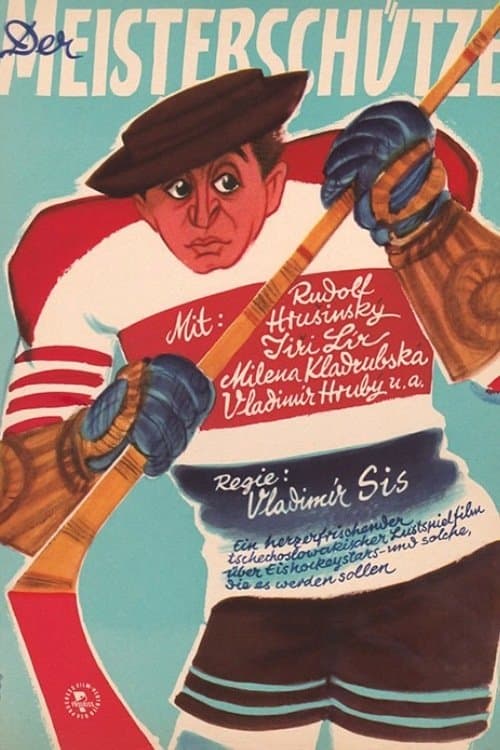 Ledoví muži poster