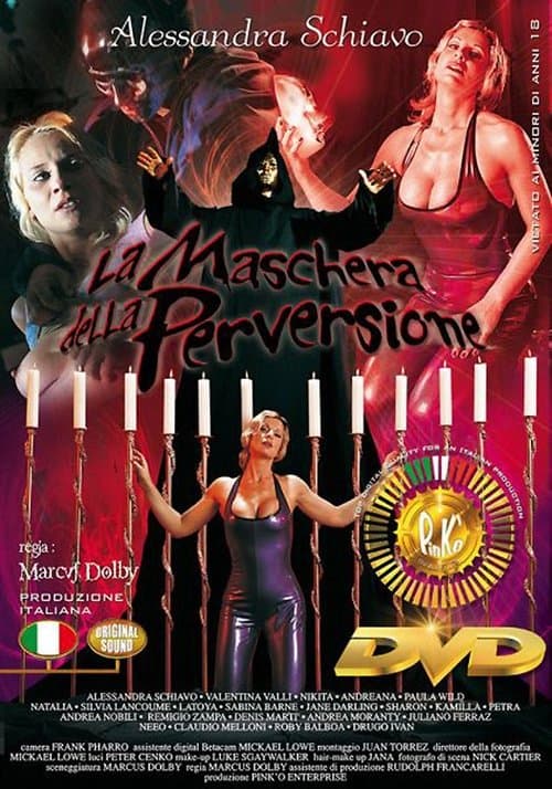 La maschera della perversione poster