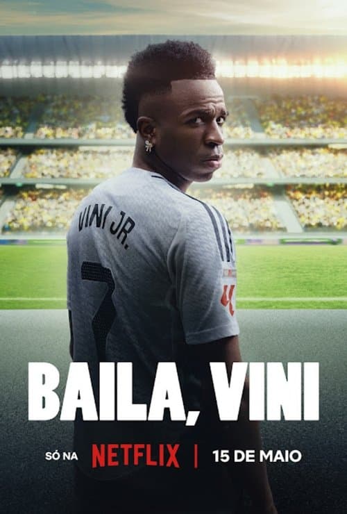 Baila, Vini poster