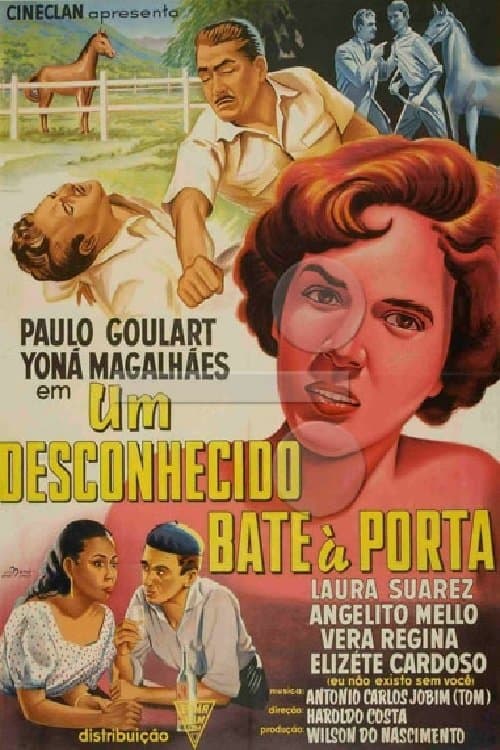 Um Desconhecido Bate à Porta poster