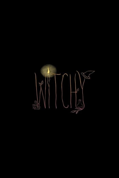 Witchy poster