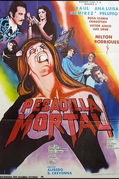 Pesadilla mortal poster