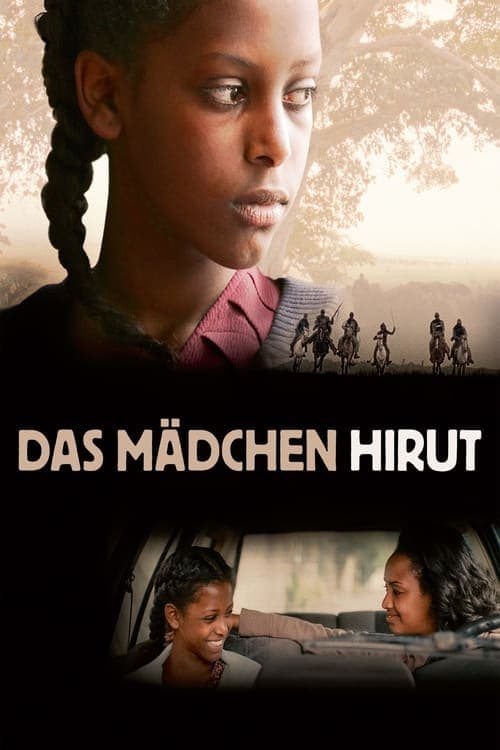 Das Mädchen Hirut poster