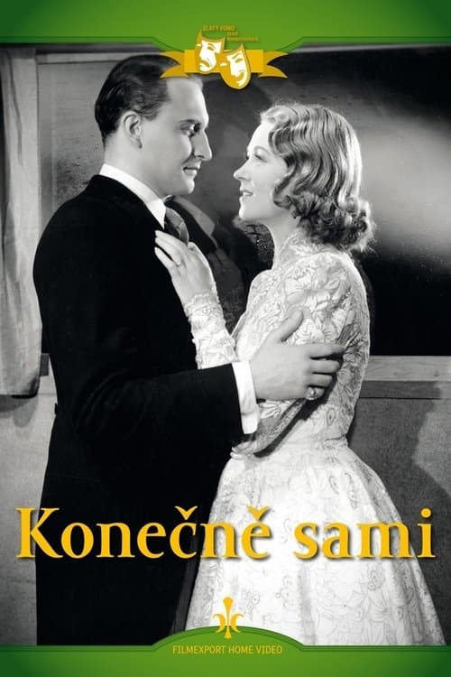 Konečně sami poster