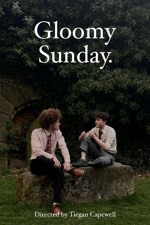 Gloomy Sunday poster