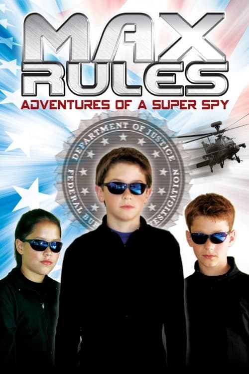 Agent Max poster