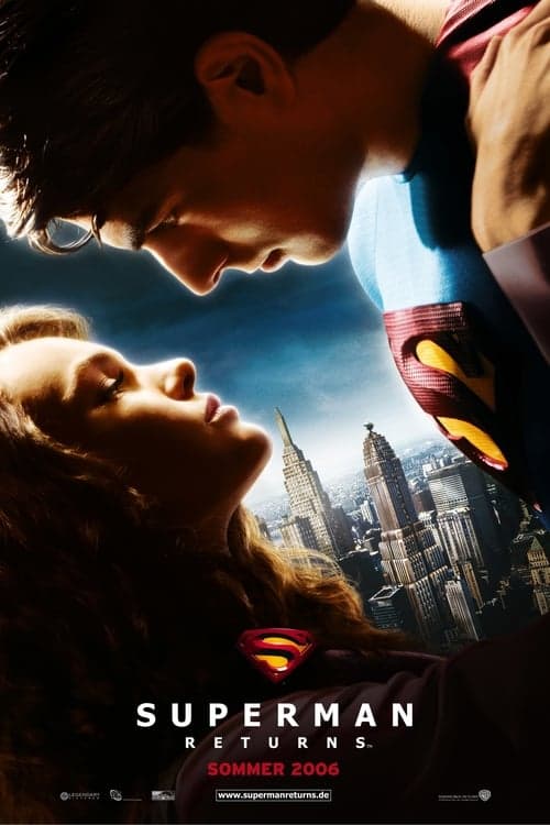 Superman Returns poster