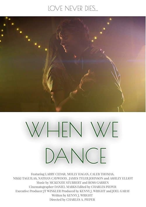 When We Dance poster