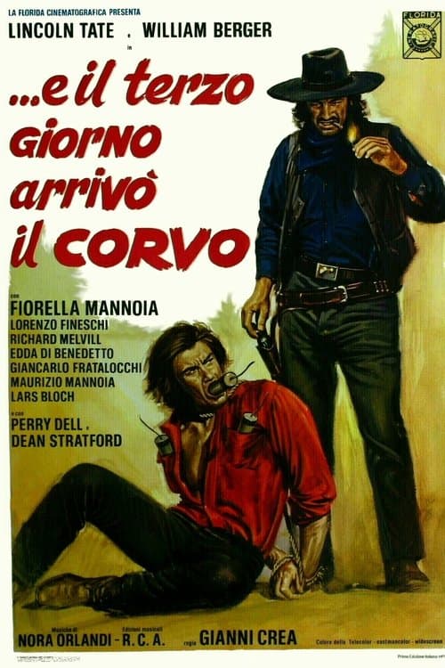 Crow poster