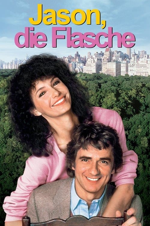 Jason, die Flasche poster