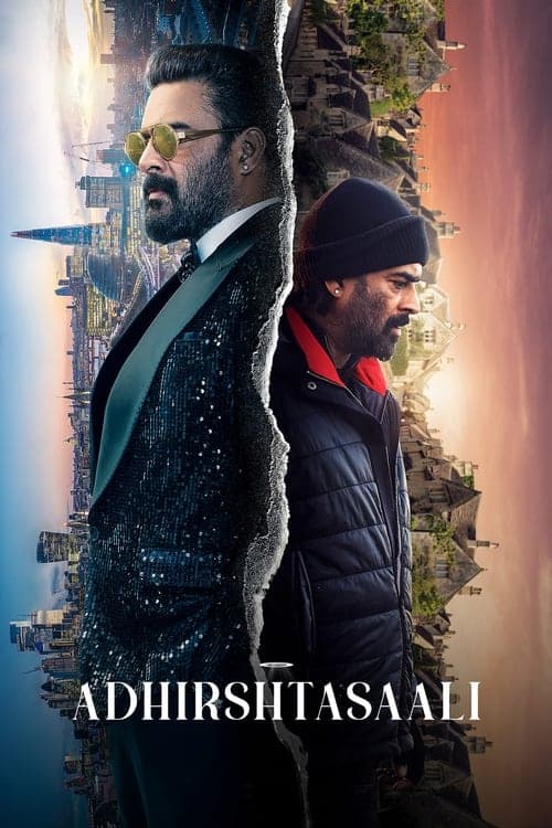 அதிர்ஷ்டசாலி poster