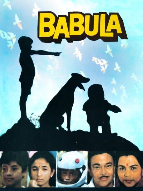 ବାବୁଲା poster
