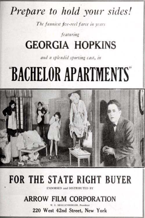 Bachelor Apartments poster