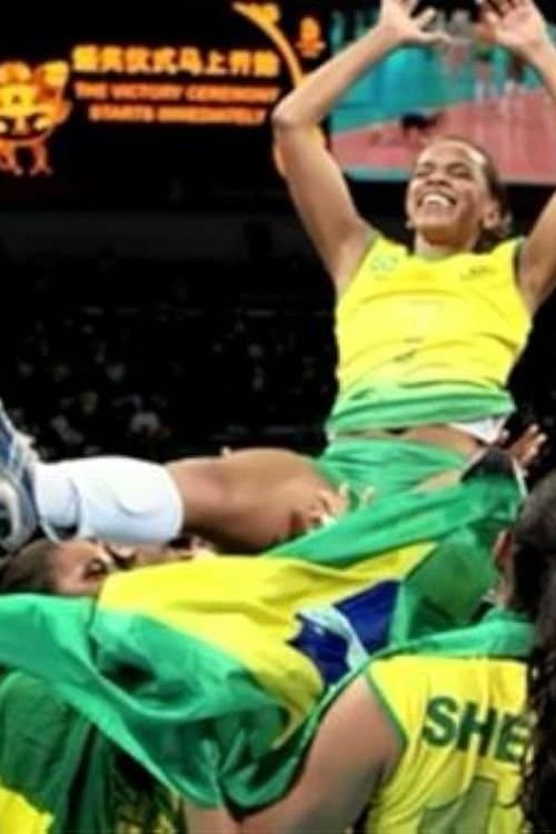 O Discreto Charme de uma Campeã poster
