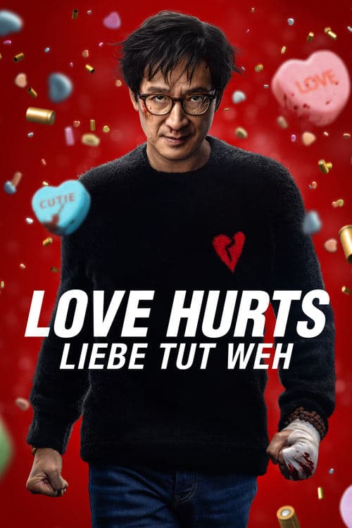 Love Hurts - Liebe tut weh poster