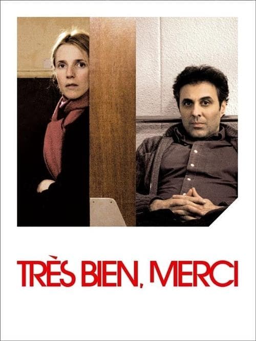 Très bien, merci poster