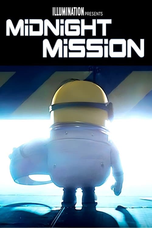 Nachtmission poster