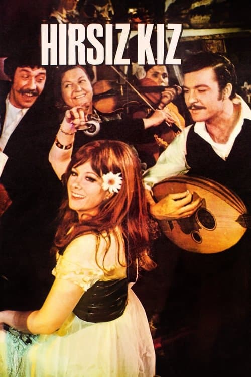 Hırsız Kız poster