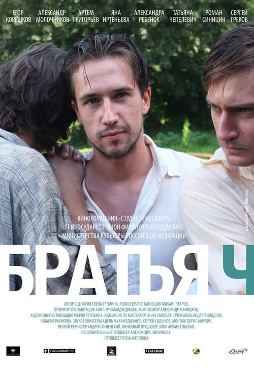 Братья Ч poster