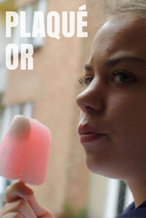 Plaqué or poster