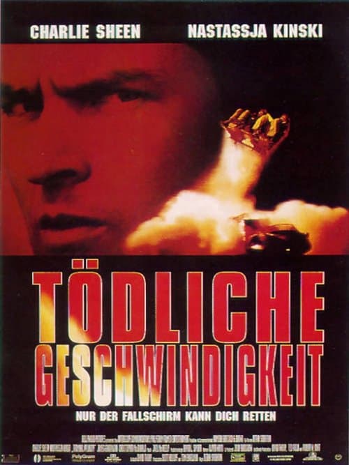 Tödliche Geschwindigkeit poster