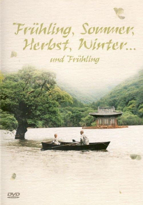 Frühling, Sommer, Herbst, Winter... und Frühling poster