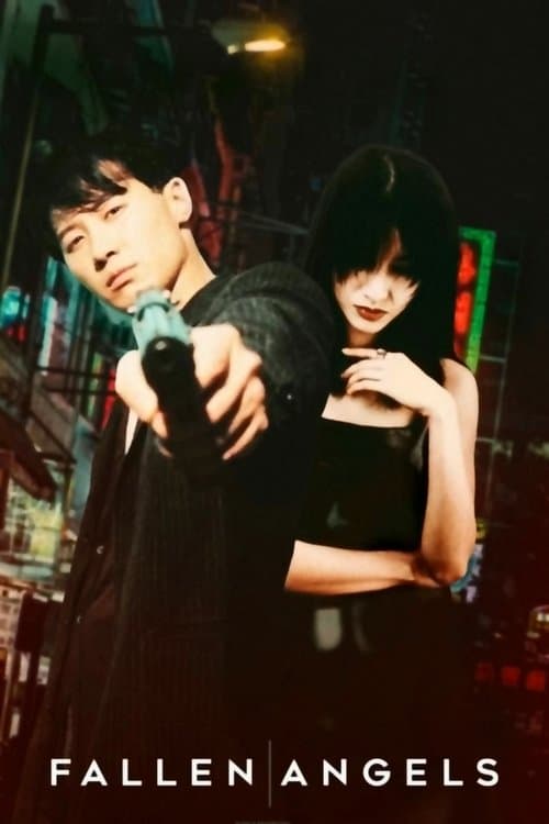 Fallen Angels poster